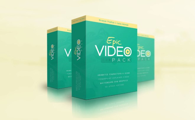 Epic Video Pack